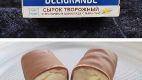 Цены на шоколад в магазине 