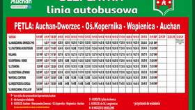 Как доехать до Ашана бесплатно в Автодоктор