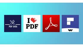 Как объединить PDF файлы в один документ