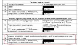 Как получить устав ООО в электронном виде в Автодоктор