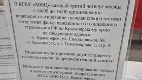 Как работает МФЦ в Красноярске в Автодоктор