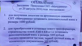 Как выйти из ревизионной комиссии СНТ в Автодоктор