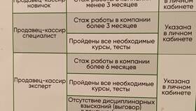 От чего зависит зарплата в Пятерочке в Автодоктор