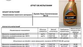 Sintec или Lukoil: какое масло 5W30 лучше в Автодоктор