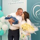 Что написать под фото с выписки из роддома