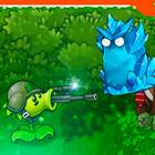 Как нарисовать Горохострела из Plants vs. Zombies