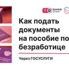 Как оформить пособие по безработице через Госуслуги: пошаговая инструкция