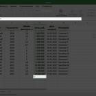 Как вставить сумму в Excel