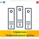Почему номенклатурная группа попадает в реализацию товаров