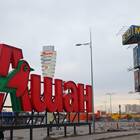 Самый большой магазин Ашан в России