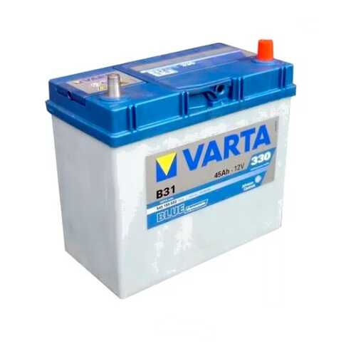 545155033_аккумуляторная Батарея! Blue Dynamic 14.7/13.1 Евро 45ah 330a 238/129/227 Varta в Автодоктор