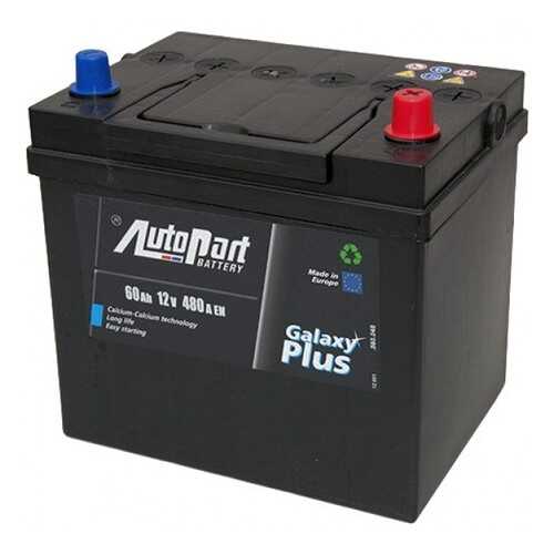 Аккумулятор Ap480 AUTOPART в Автодоктор