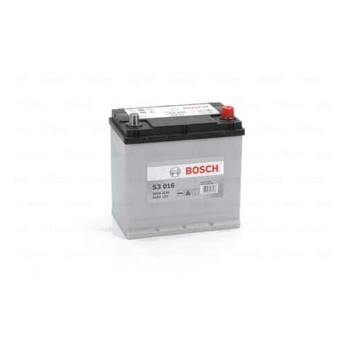 Аккумулятор автомобильный Bosch 0 092 S30 160 45 Ач в Автодоктор