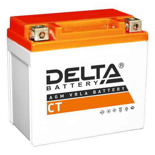 Аккумулятор автомобильный Delta CT 1230 30 Ач в Автодоктор