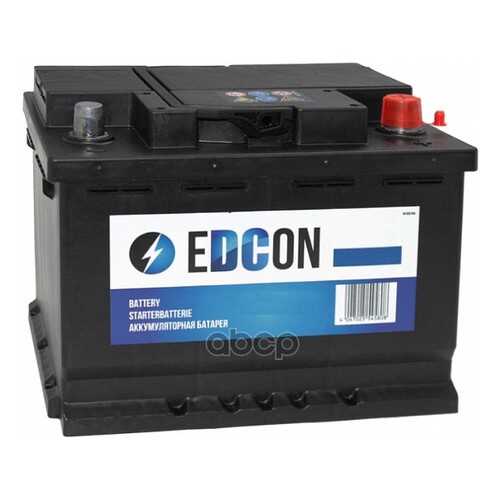 Аккумуляторная батареяная батарея 80Ah 740A + справа 315х175х175 B13/ EDCON DC80740R в Автодоктор