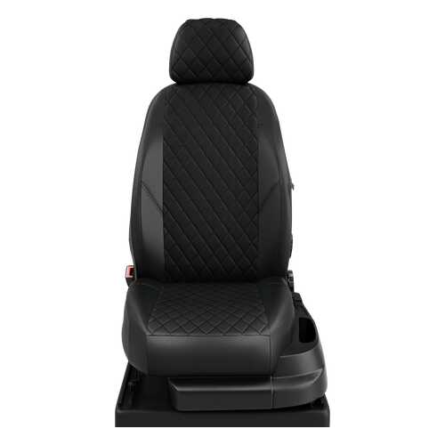 Авточехлы AVTOLIDER1 для Hyundai Accent (Хендай Акцент) с 2006-2012г. седан в Автодоктор