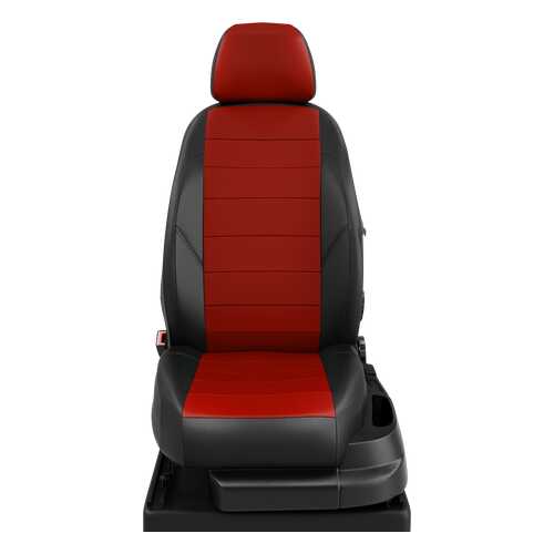 Авточехлы AVTOLIDER1 для KIA Rio (Киа Рио) с 2011-2017 седан в Автодоктор