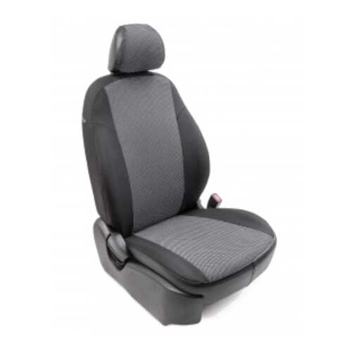 Чехлы на сиденья модельные жаккард Volkswagen Polo Sd сплошная 2010- / 86632 в Автодоктор