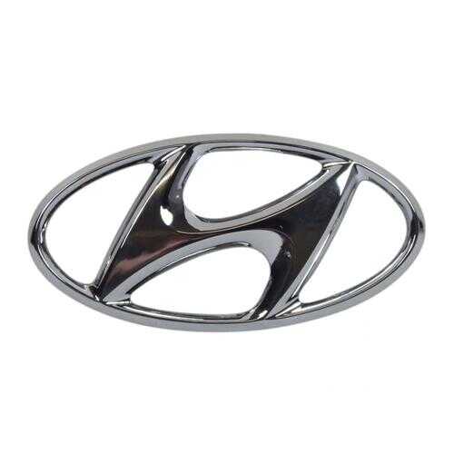 Эмблема на кузов Hyundai-KIA 863531d000 в Автодоктор
