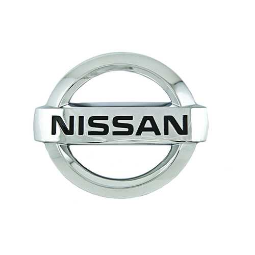 Эмблема NISSAN 908929u000 в Автодоктор