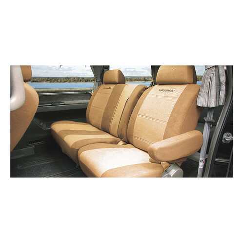 Комплект чехлов на сиденья Autoprofi Transform MPV-002 D.BE/L.BE в Автодоктор