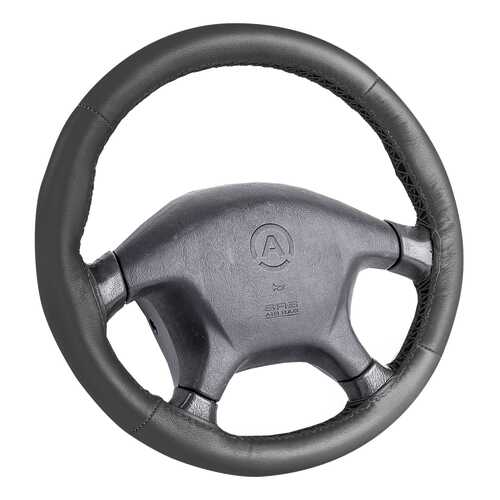 Оплетка на руль Autoprofi SAM-200 BK (M) в Автодоктор