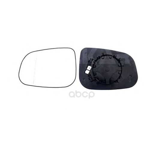 Зеркало заднего вида левое Volvo C30, S40 II, S60 II, V50, V70 III 10 ALKAR 6471598 в Автодоктор