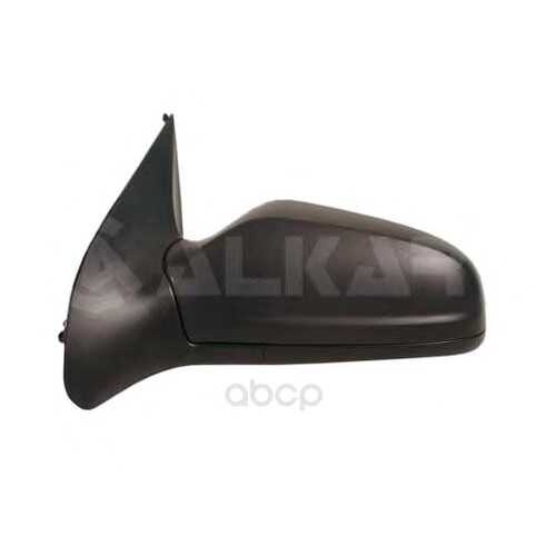 Зеркало заднего вида правое Opel Astra 04 ALKAR 6126438 в Автодоктор