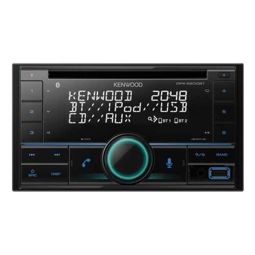 Автомагнитола Kenwood DPX-5200BT в Автодоктор