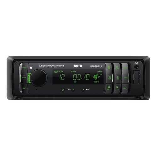 Автомагнитола Mystery MCD-761MPU в Автодоктор