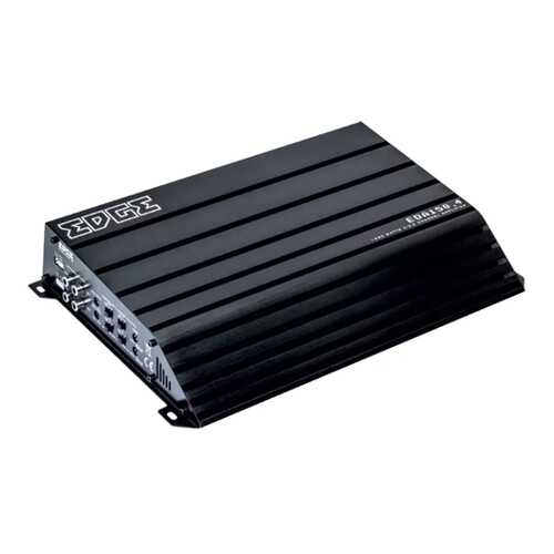 Автомобильный усилитель EDGE EDA150.4-E7 в Автодоктор
