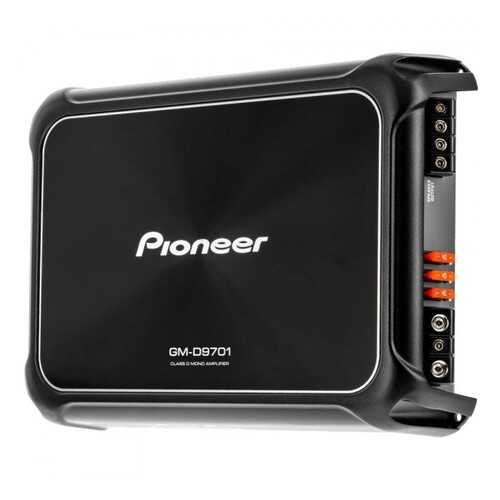 Автоусилитель Pioneer GM-D9701 в Автодок