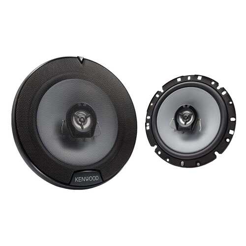 Kenwood Автоакустика Kenwood KFC-1752RG коаксиальная 2-полосная 17см 50Вт-300Вт в Автодоктор