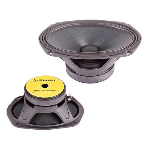 Колонки Swat PRO SP PRO-69 в Автодоктор