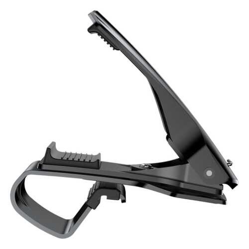 Автомобильный держатель Baseus Mouth Car Mount черный (SUDZ-01) в Автодоктор