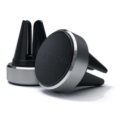 Автомобильный держатель Satechi Aluminum Vent Magnet Mount для смартфонов в Автодоктор