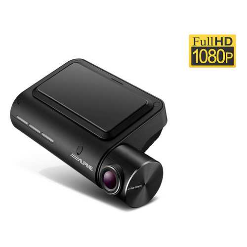 Видеорегистратор Alpine DVR-F800PRO в Автодоктор