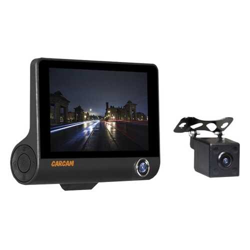 Видеорегистратор CARCAM D3 в Автодоктор