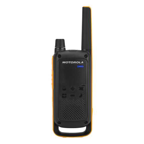 Комплект из двух радиостанций Motorola TALKABOUT T82 EXTREME RSM в Автодок