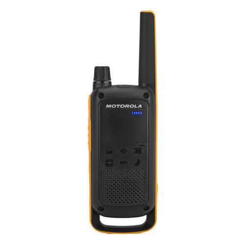 Комплект из двух радиостанций Motorola TALKABOUT T82 EXTREME RSM в Автодоктор