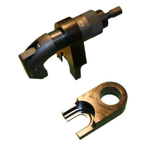 Универсальный съемник шаровых шарниров для грузовиков Car-tool CT-B1182 в Автодоктор