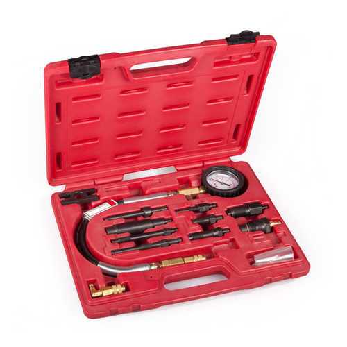 Дизельный компрессометр Car-tool для легковых автомобилей CT-1002 в Автодоктор