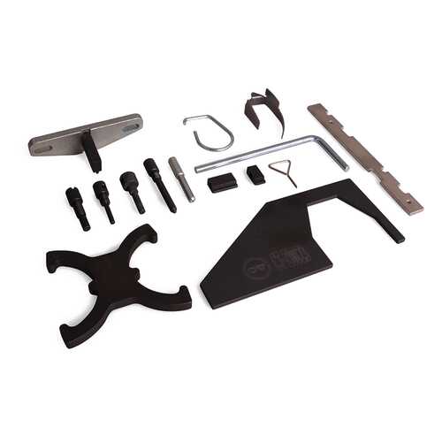 Набор для установки ГРМ FORD KIT 3 Car-tool CT-Z0403 в Автодоктор