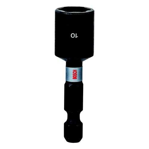 Головка торцевая BOSCH размер 10мм, H 50мм, S 1/4'' Impact Control (2608522352) в Автодоктор