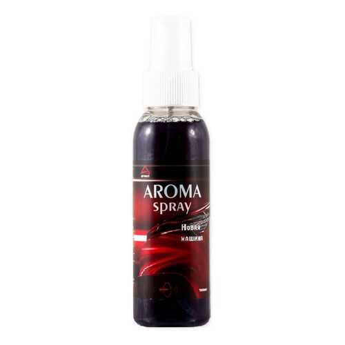 Ароматизатор ARNEZI Aroma жидкий спрей Новая машина A1509041 в Автодоктор