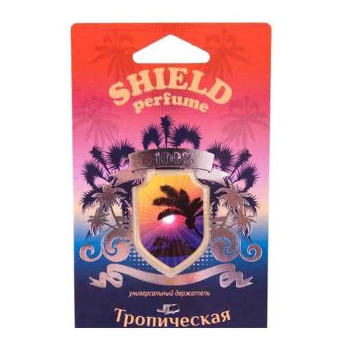 Ароматизатор Shield Perfume мембранный 7гр тропическая ночь S-9 в Автодок