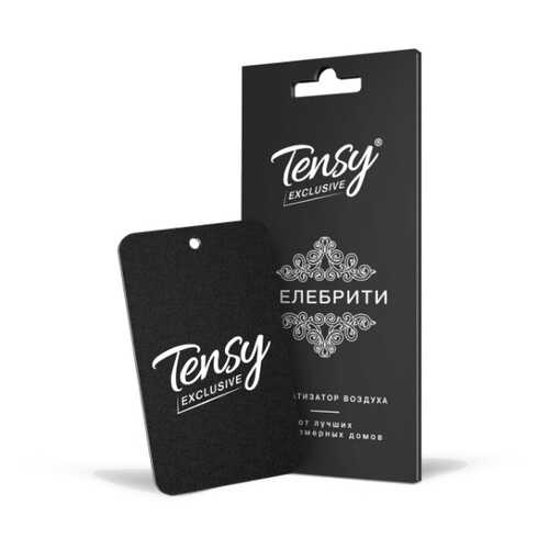 Ароматизатор Tensy подвесной, картон (эксклюзив) Селебрити TA-29 в Автодоктор