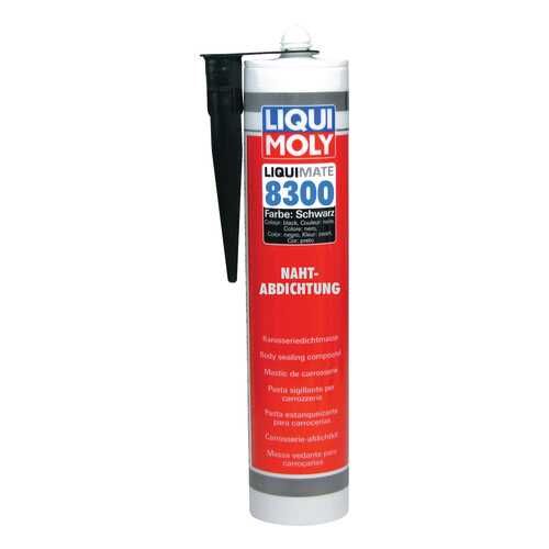 Герметик автомобильный LIQUI MOLY Liquimate 8300 Nahtabdichtung grau (6150) в Автодоктор
