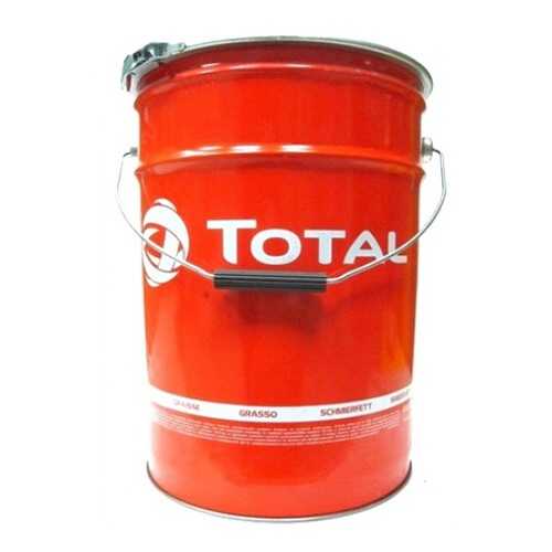Литиевая, Полусинтетическая смазка Total 18кг 147900 в Автодоктор