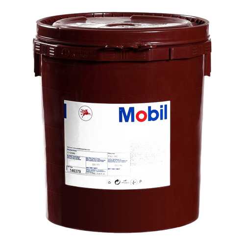 Литиевая смазка Mobil 16кг 152928 в Автодоктор